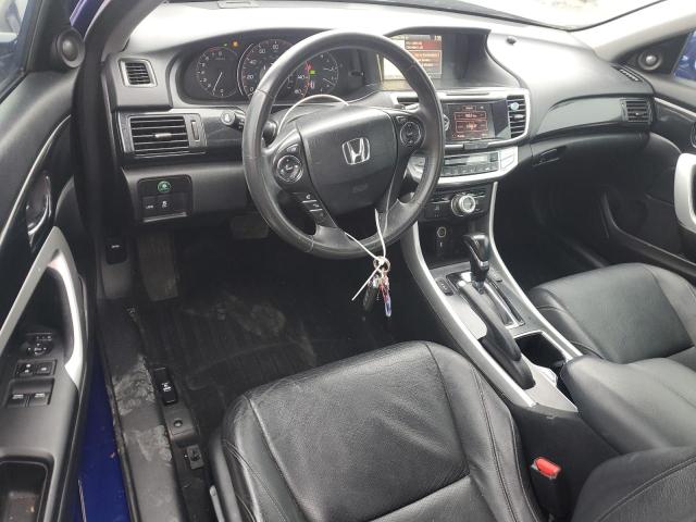 Купе HONDA ACCORD 2013 Синий