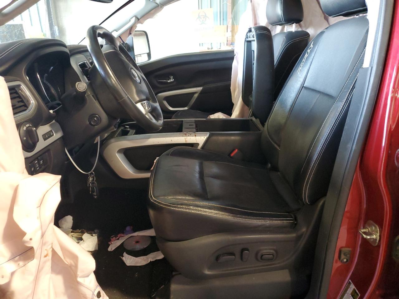 2017 Nissan Titan - Image 7