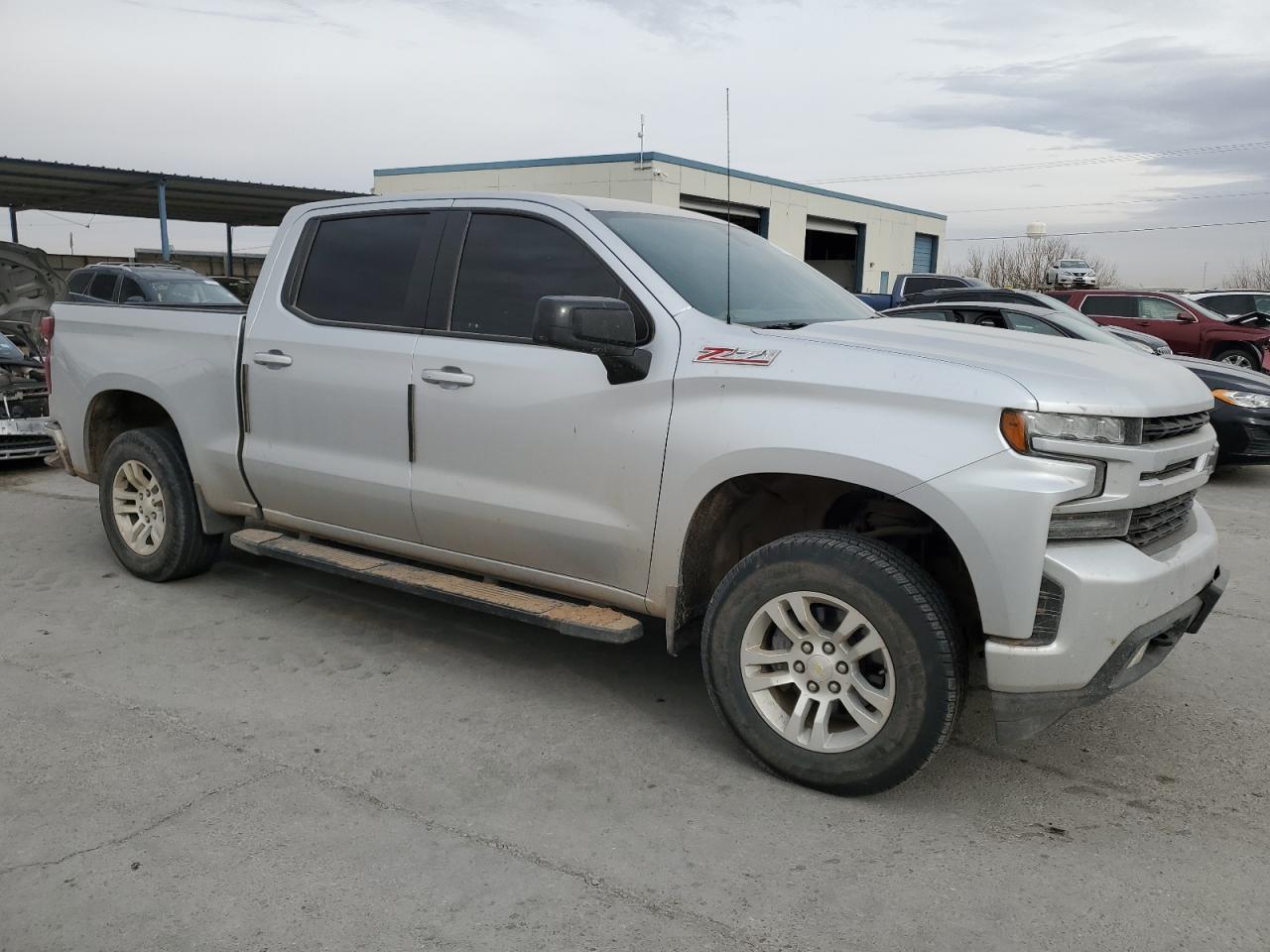 2021 Chevrolet Silverado - Image 4
