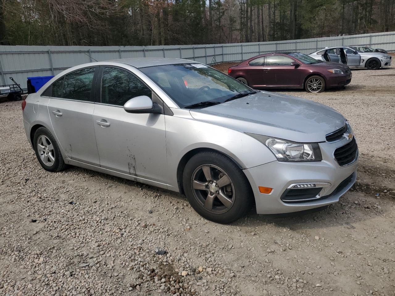 2015 Chevrolet Cruze - Image 4
