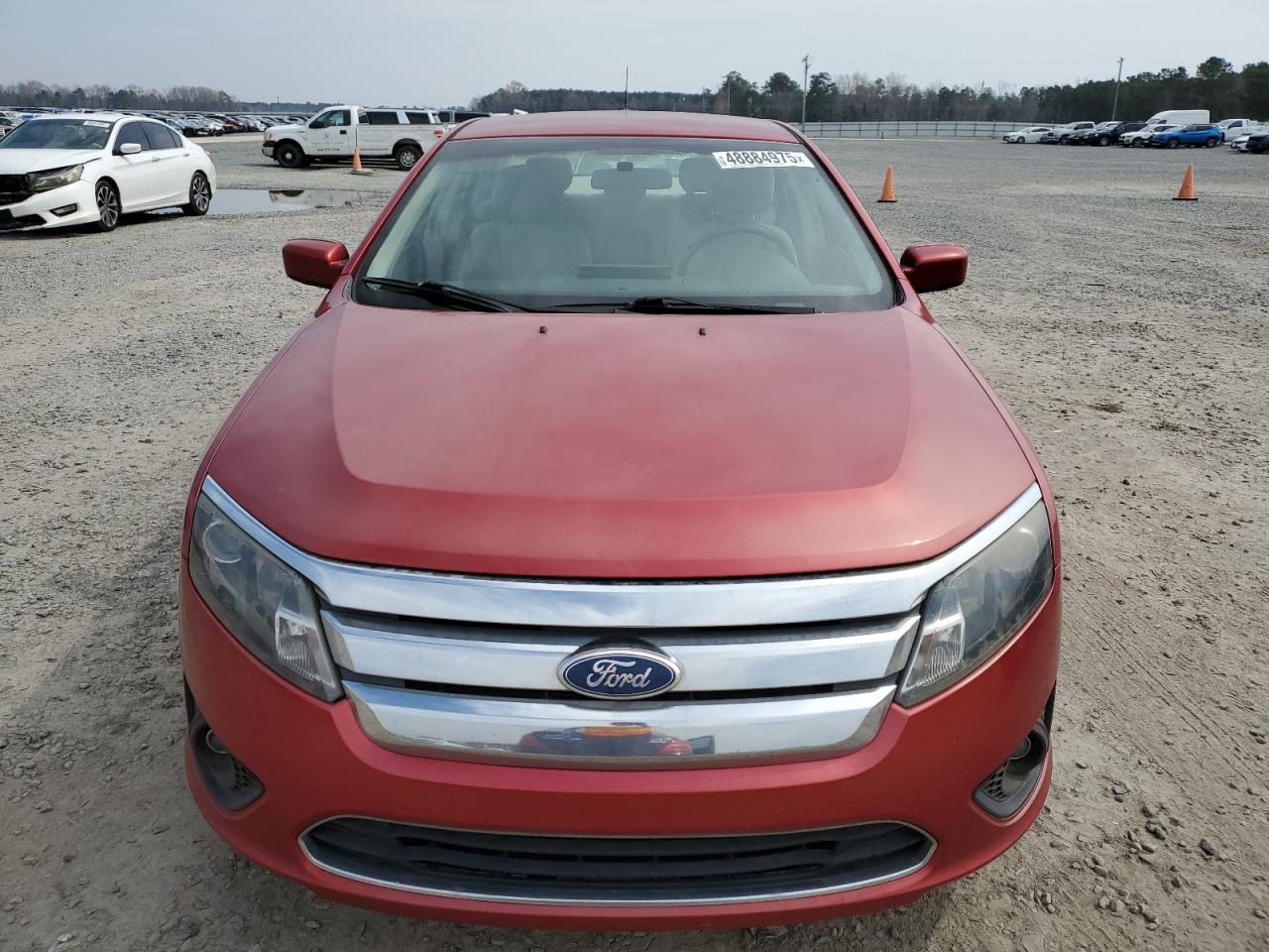 2011 Ford Fusion - Image 5