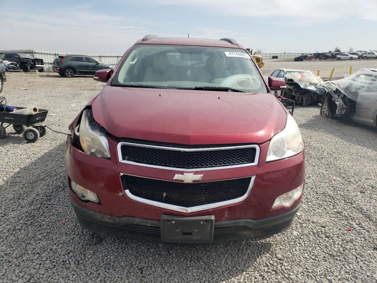 2011 Chevrolet Traverse - Image 5