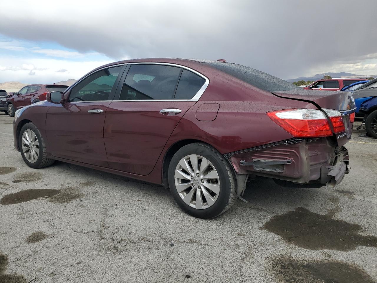 2014 Honda Accord - Image 2
