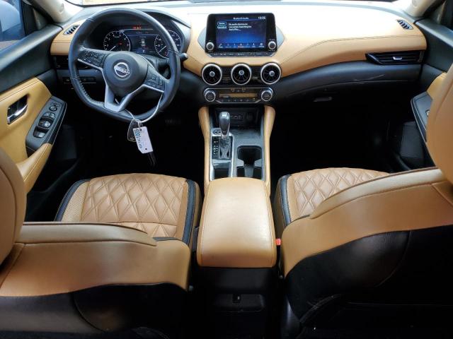  NISSAN SENTRA 2024 White