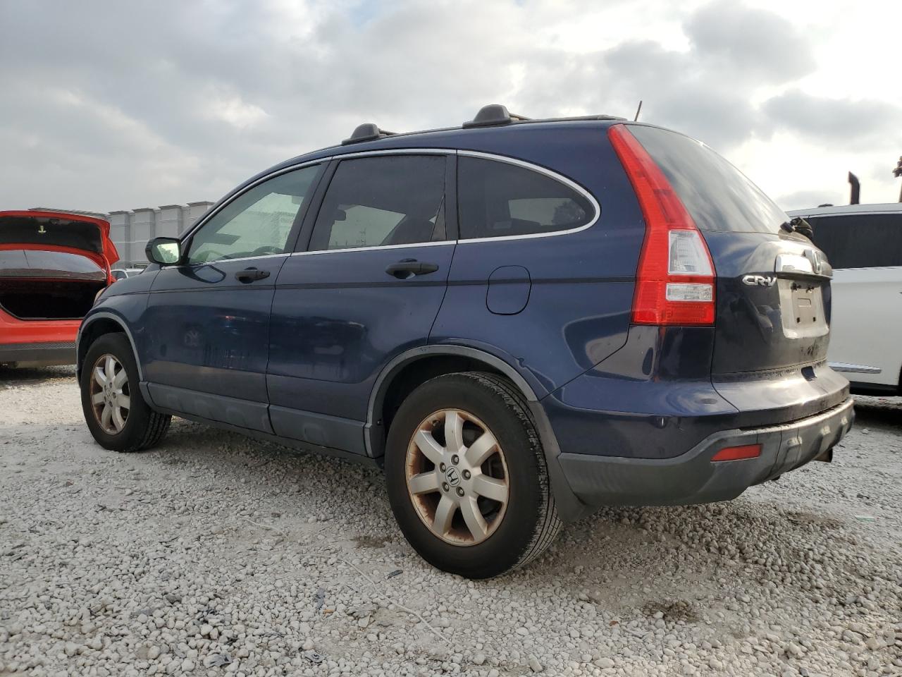 2007 Honda CR-V - Image 2