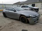2013 Bmw 650 Xi за продажба в Dyer, IN - All Over