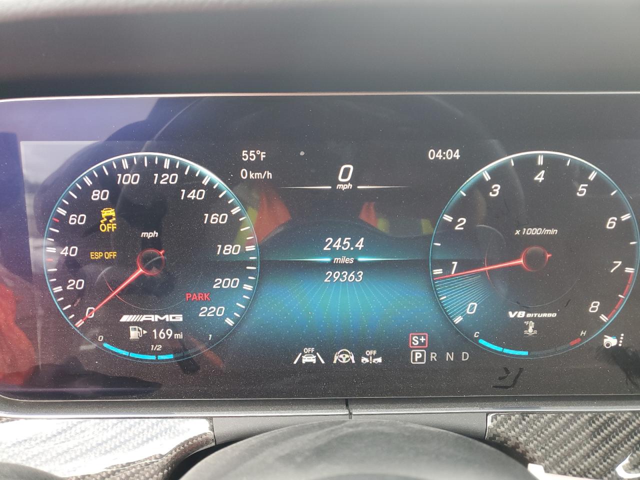 2020 Mercedes-Benz AMG GT - Image 9