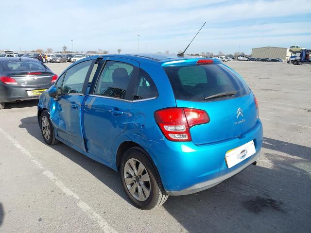 2010 CITROEN C3 VTR+