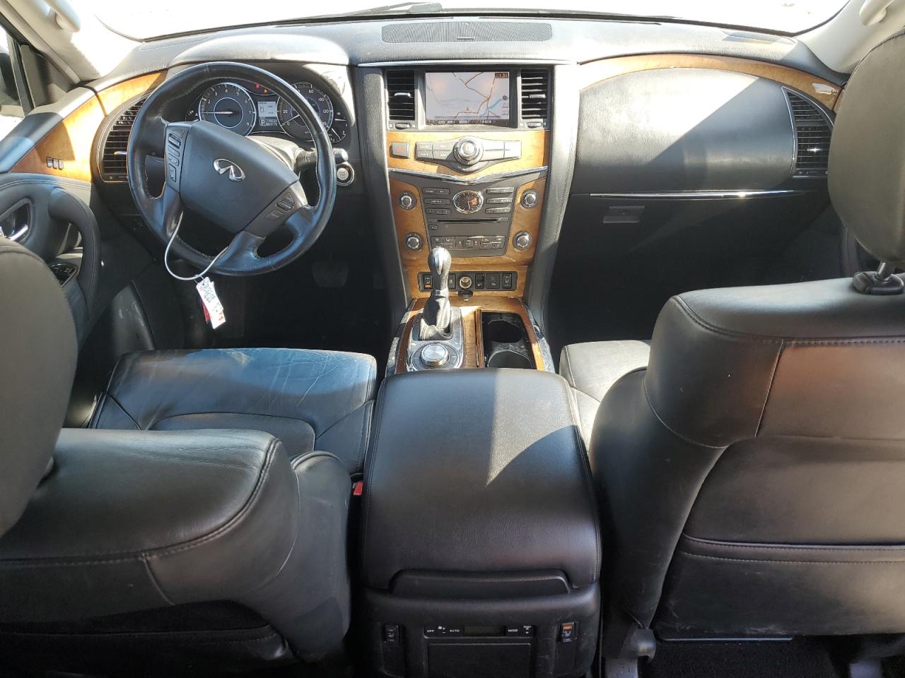 2012 Infiniti QX56 - Image 8