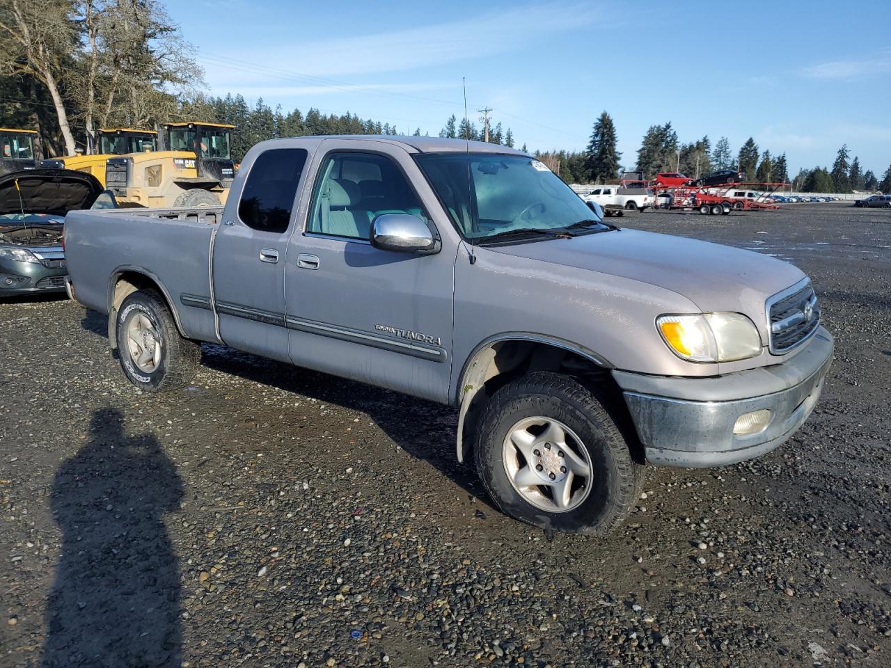 2000 Toyota Tundra - Image 4