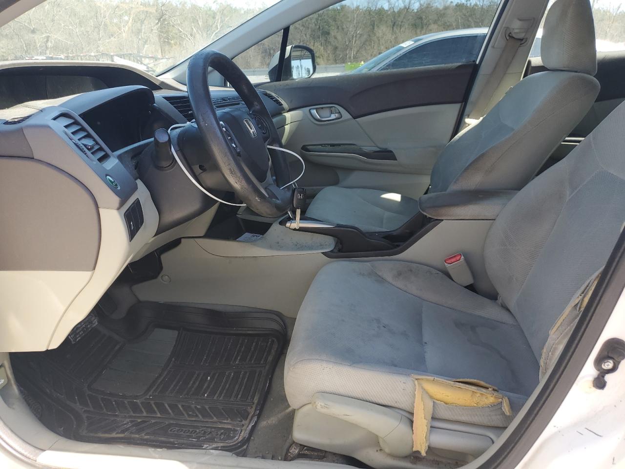 2012 Honda Civic - Image 7
