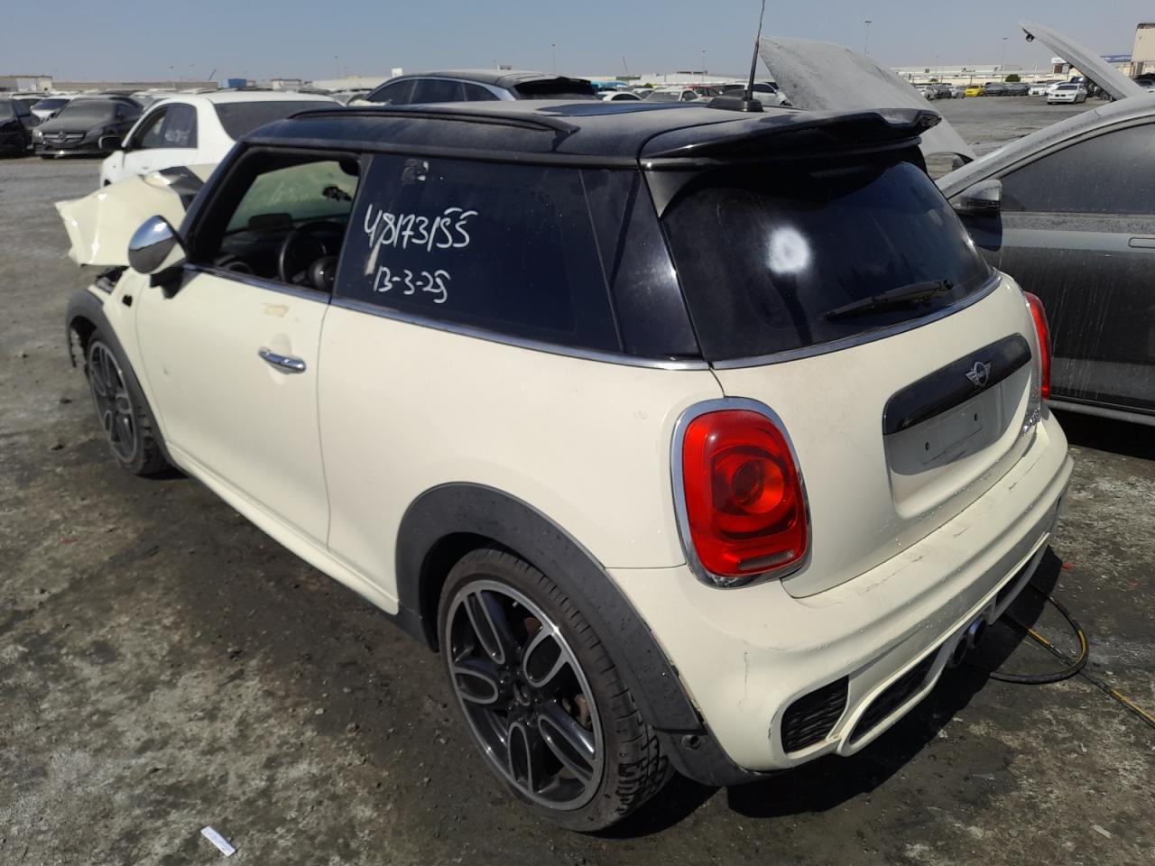 WMWXM7100J3B25736 - 2018 Mini COOPER - #undefined