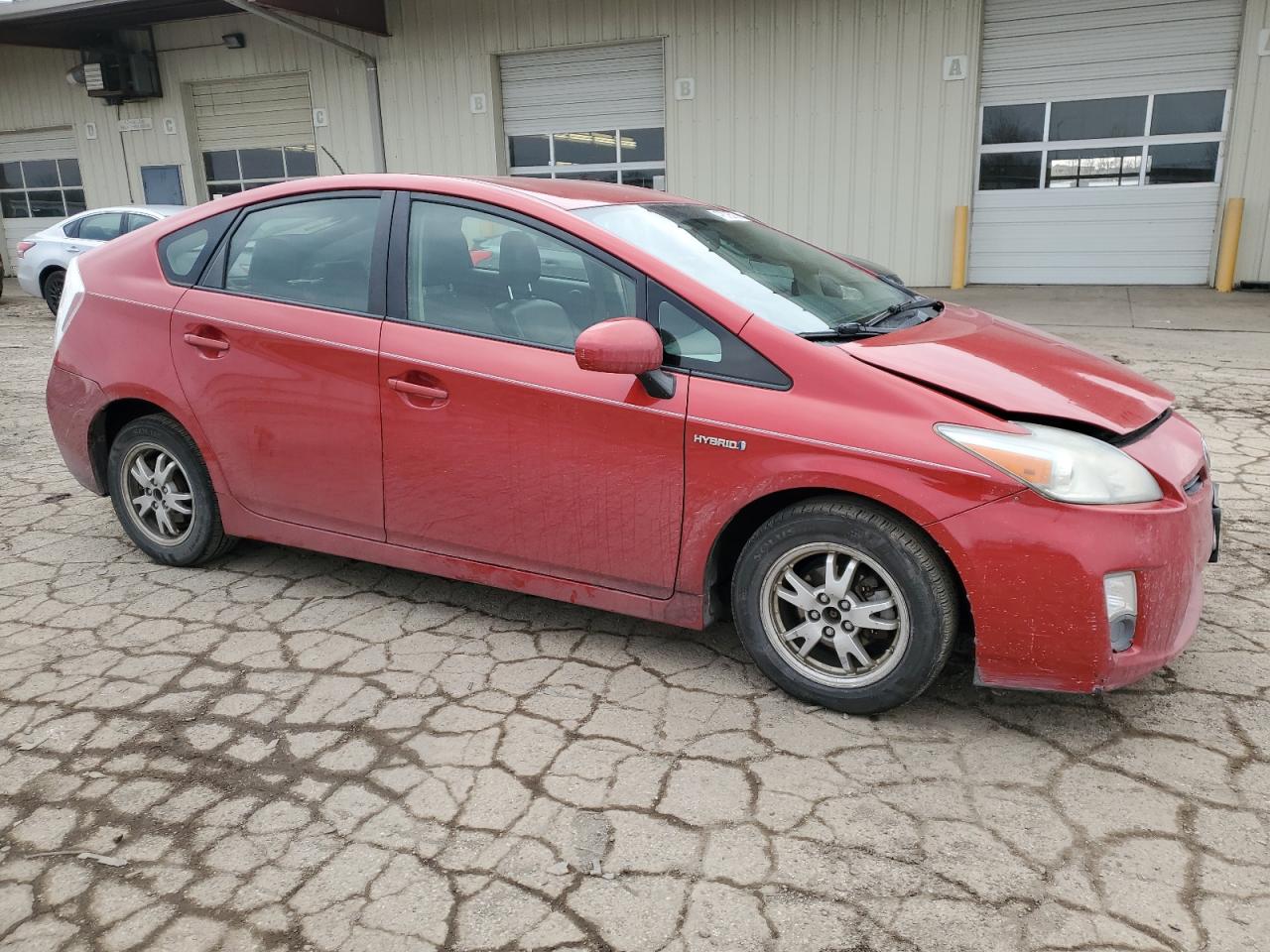 2011 Toyota Prius - Image 4
