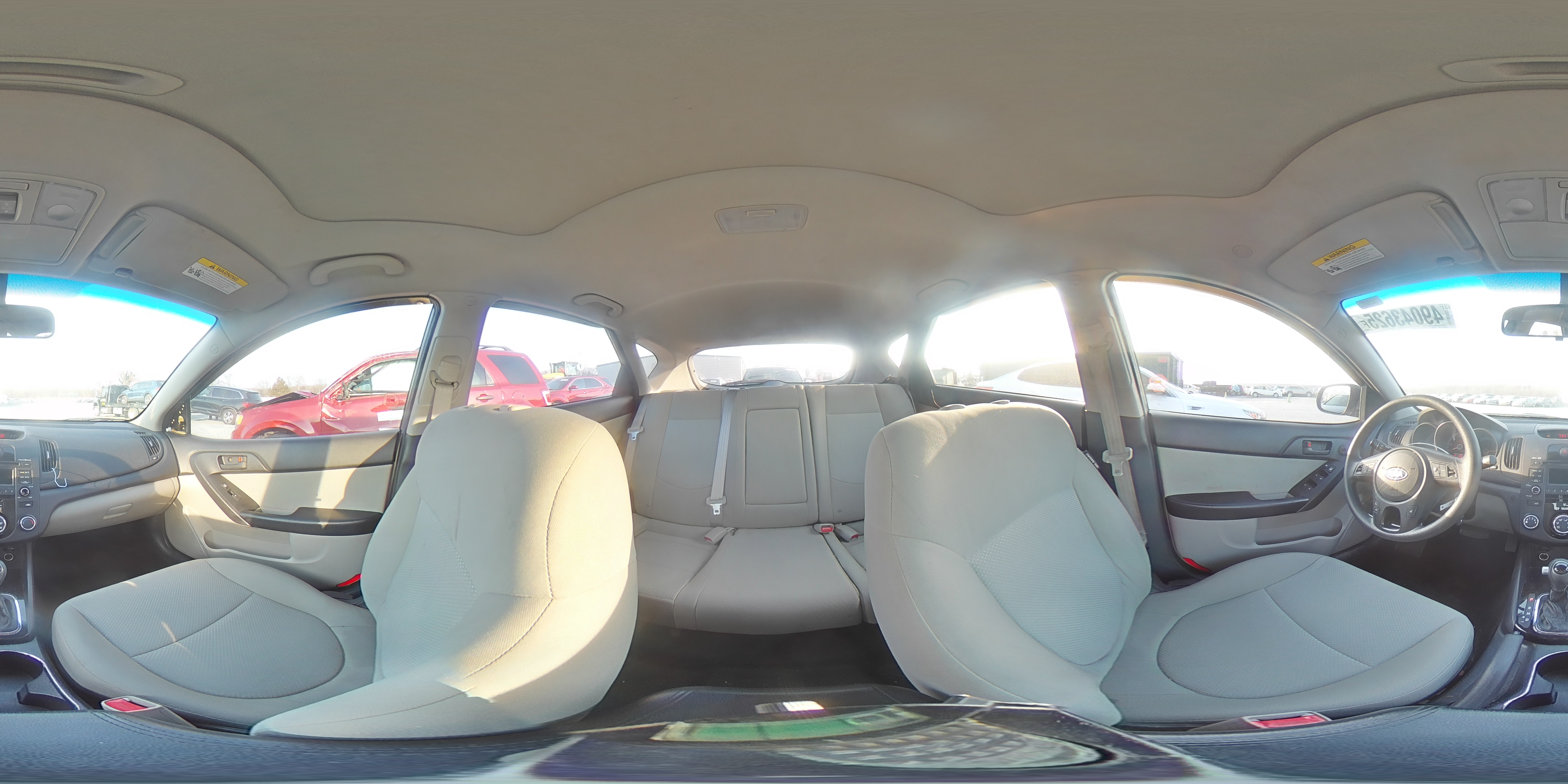 2012 Kia Forte - Image 12