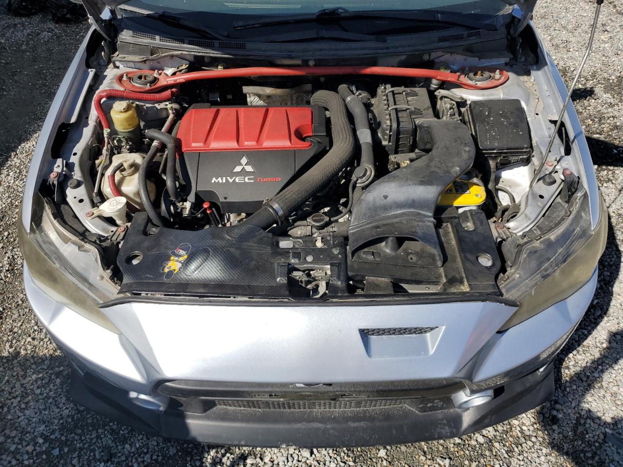 2012 Mitsubishi Lancer - Image 11