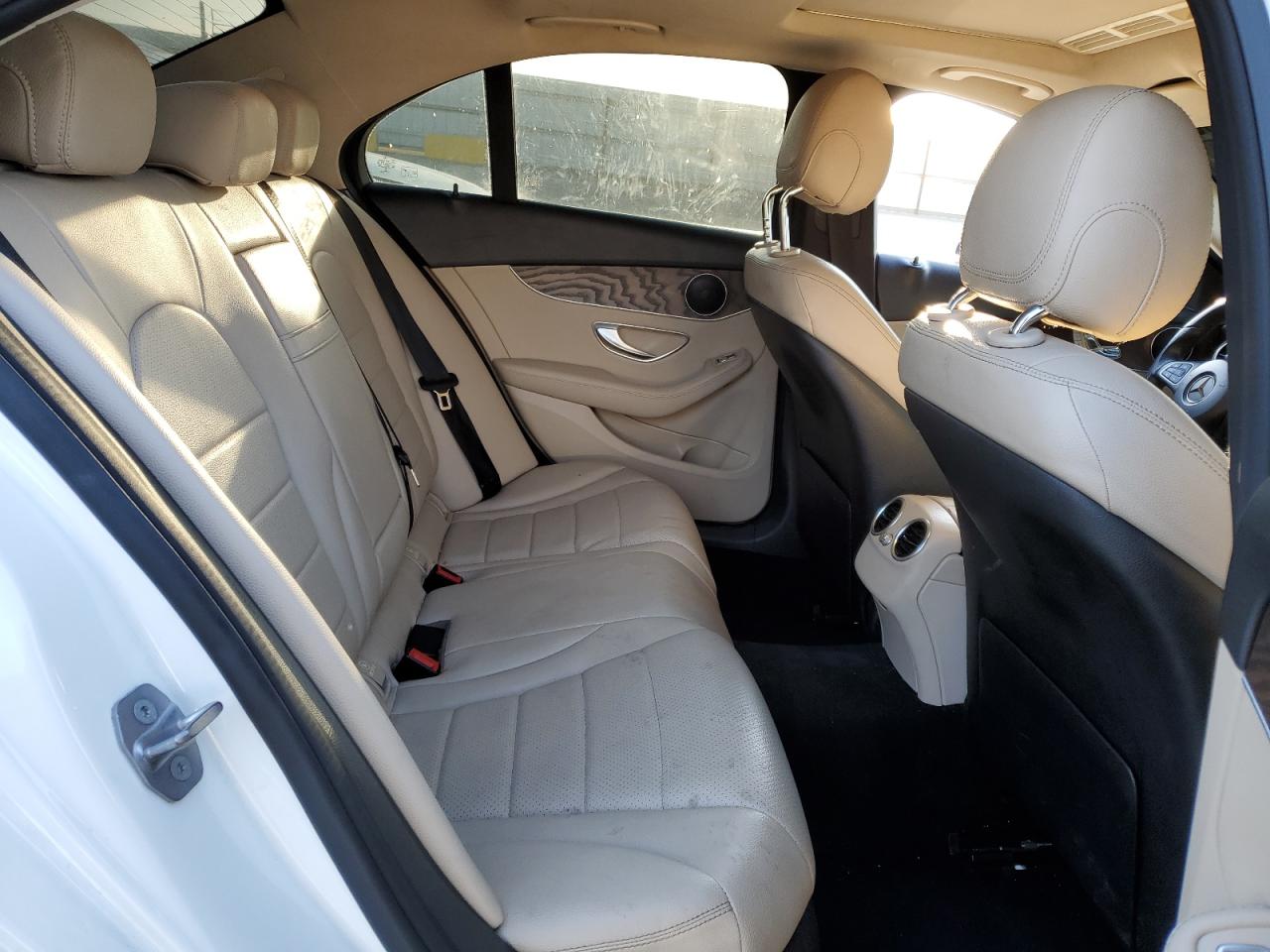 2018 Mercedes-Benz C-klasse - Image 10