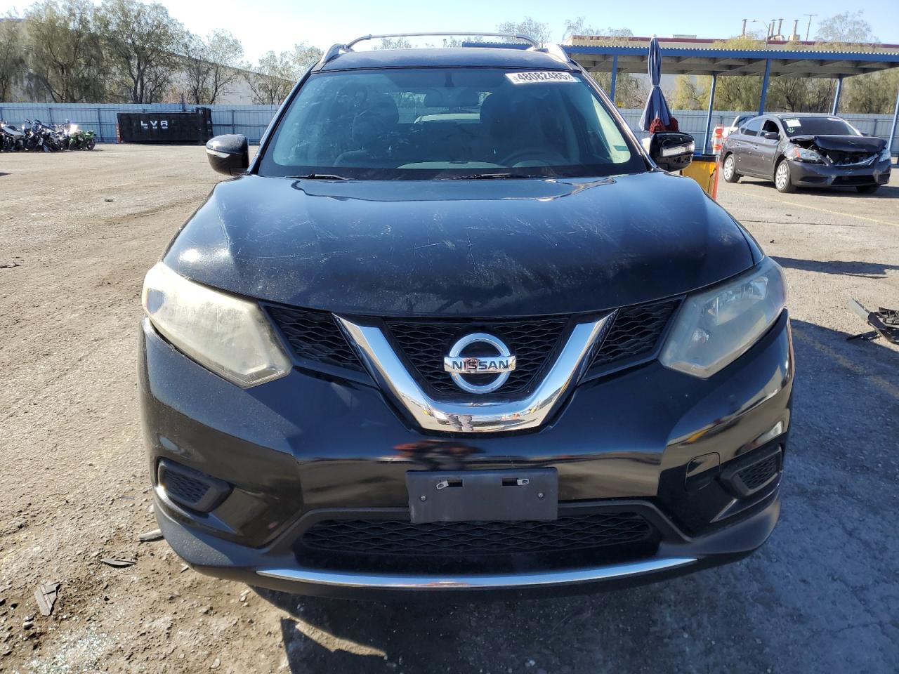 2014 Nissan Rogue - Image 5