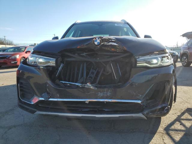  BMW X7 2019 Черный