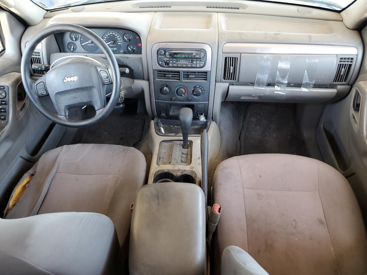 2004 Jeep Grand Cherokee Laredo VIN: 1J4GX48S04C179002 Lot: 50999675