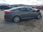 2014 Kia Optima Lx en Venta en Tulsa, OK - Front End
