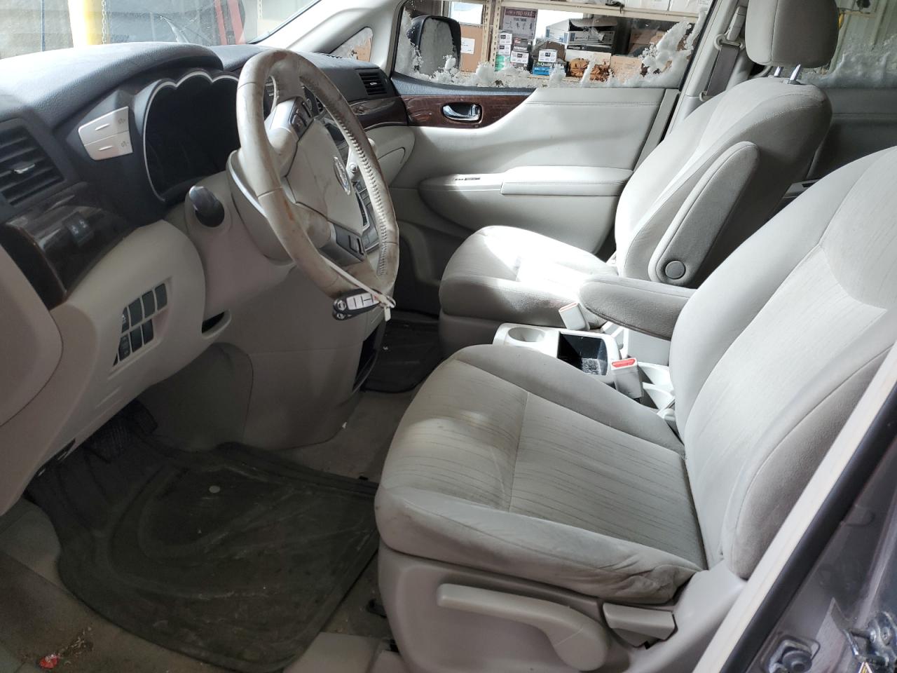 2014 Nissan Quest - Image 7