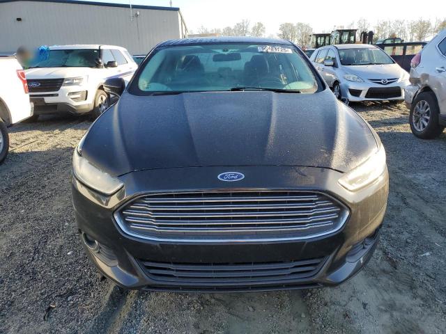 Sedans FORD FUSION 2015 Czarny