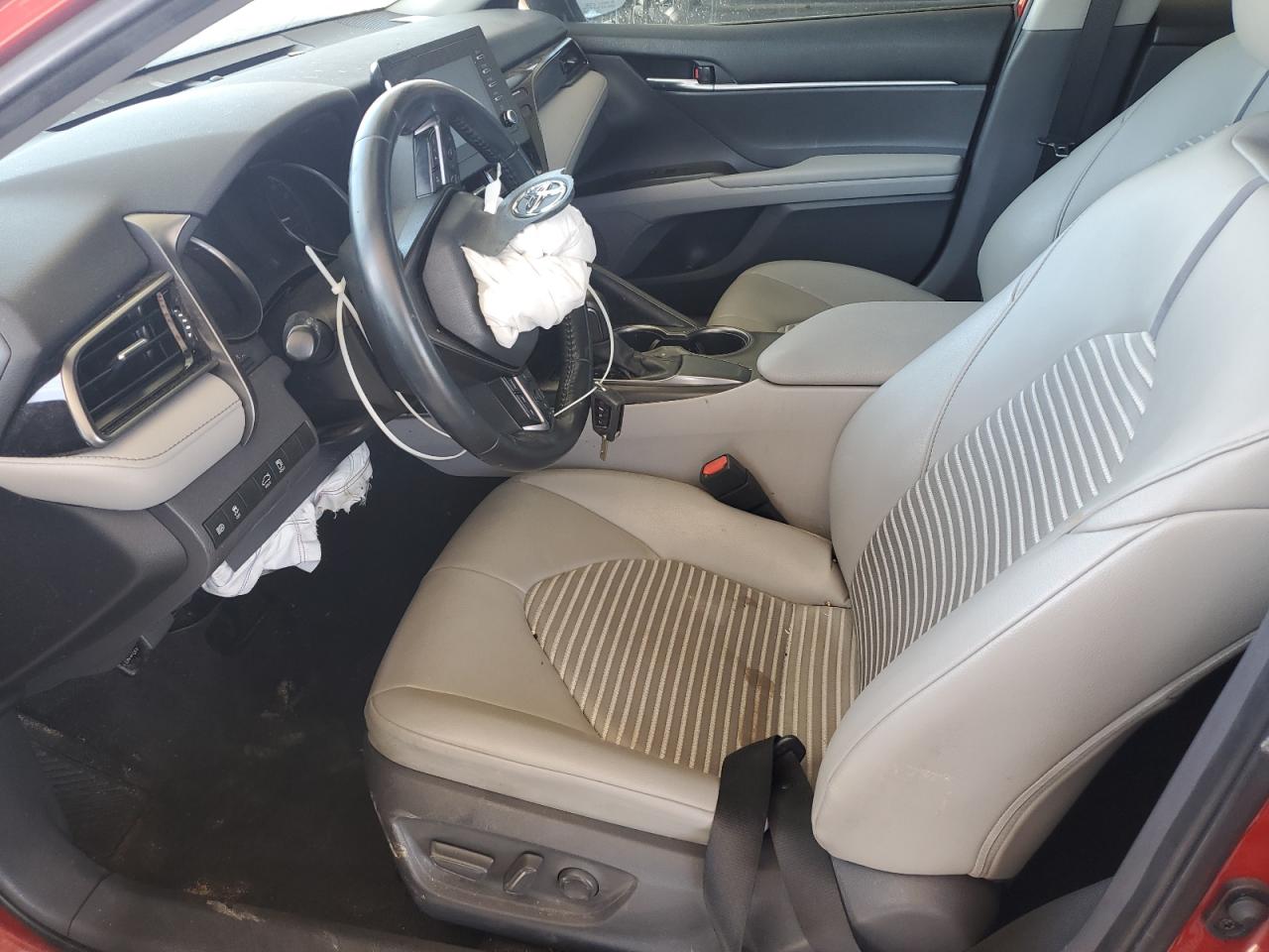 2021 Toyota Camry Se VIN: 4T1G11AK1MU432043 Lot: 48480945