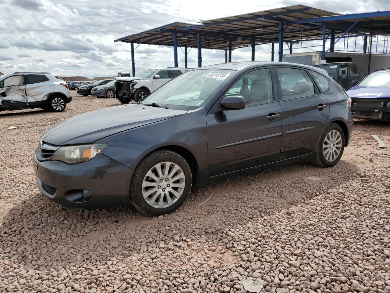 2010 Subaru Impreza - Image 1