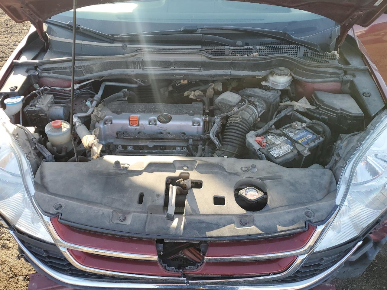 2010 Honda CR-V - Image 12