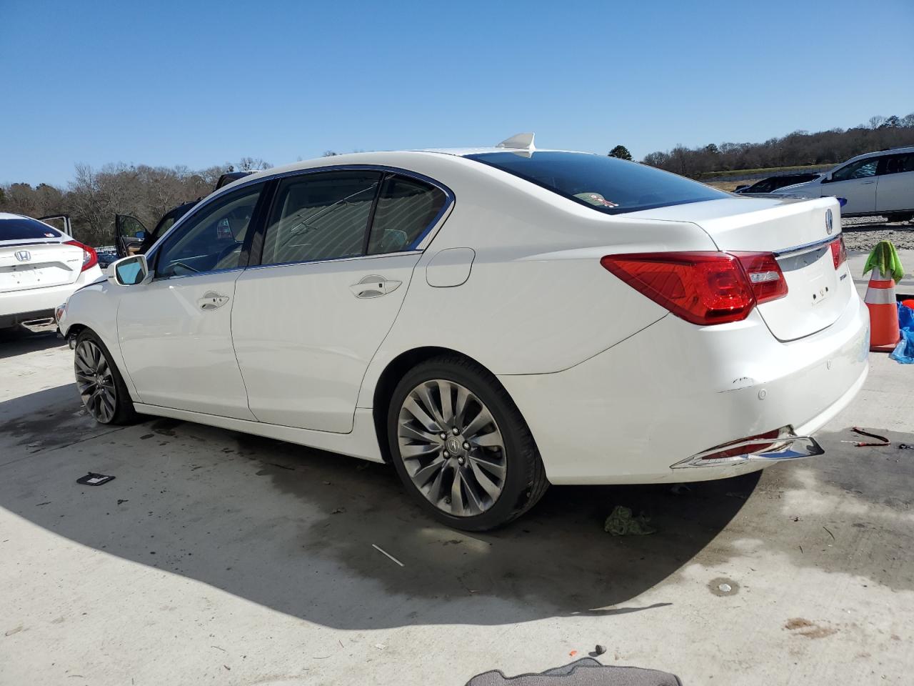 2016 Acura RLX - Image 2