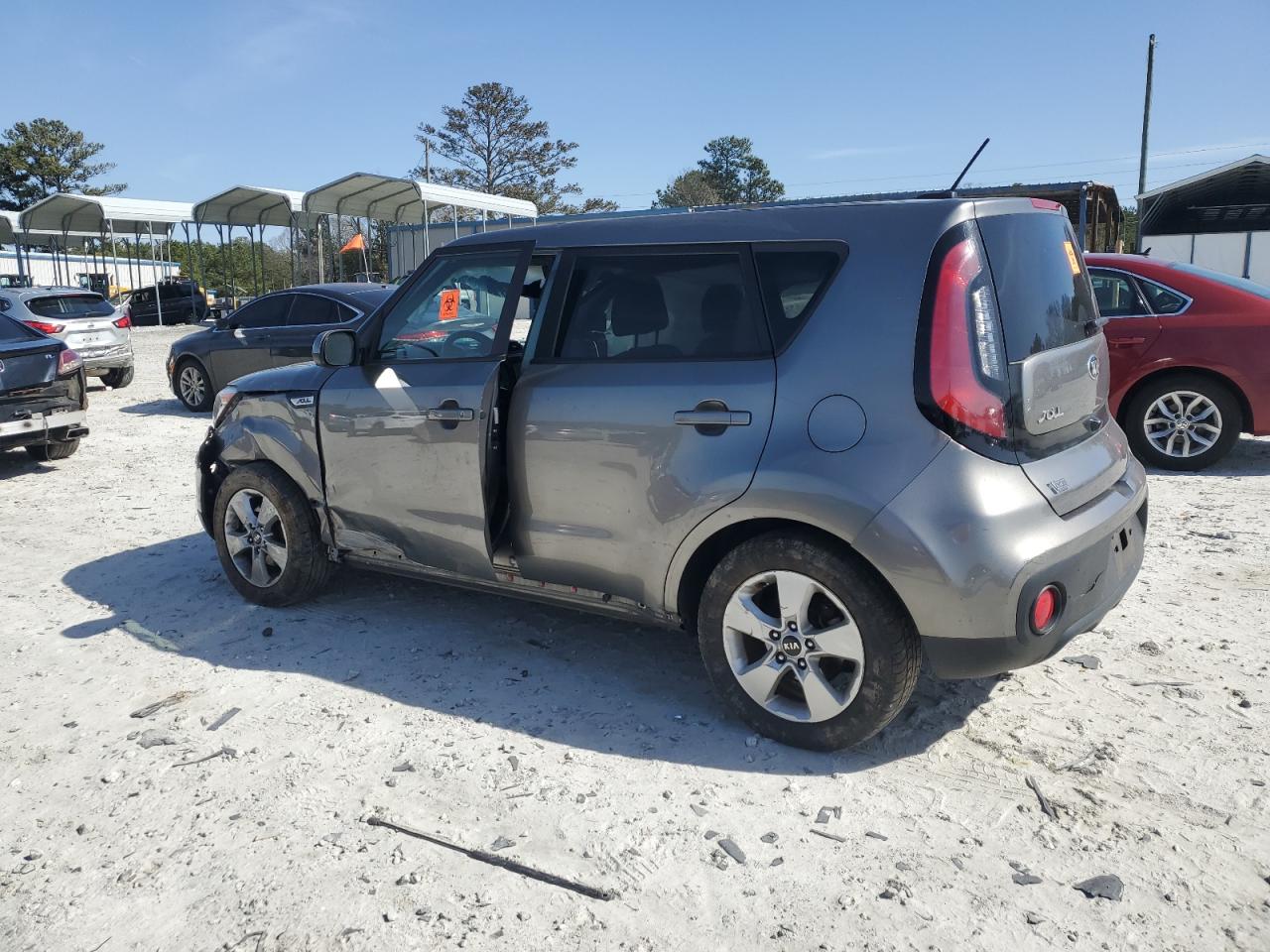 2018 Kia Soul - Image 2