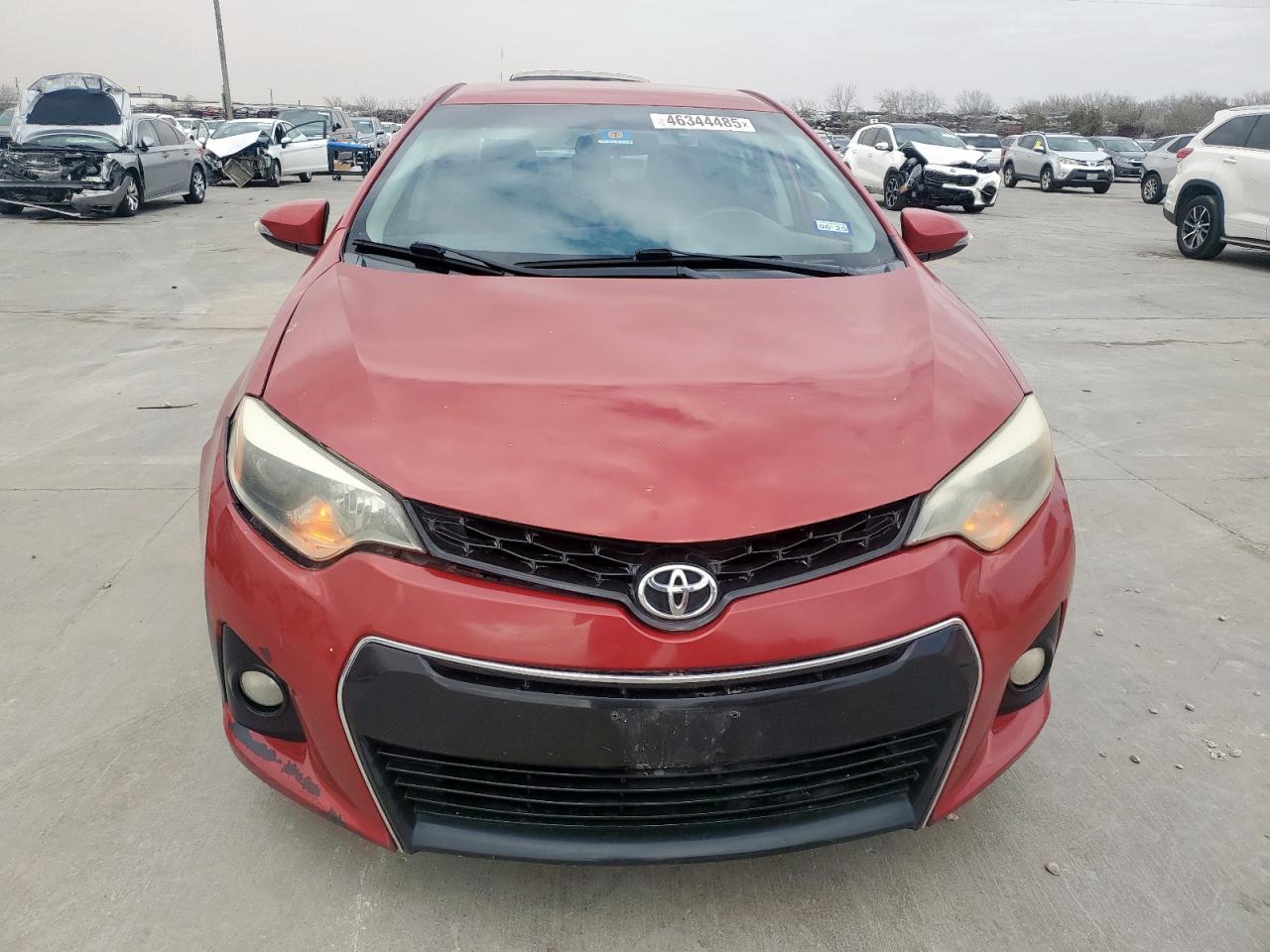 2014 Toyota Corolla - Image 5