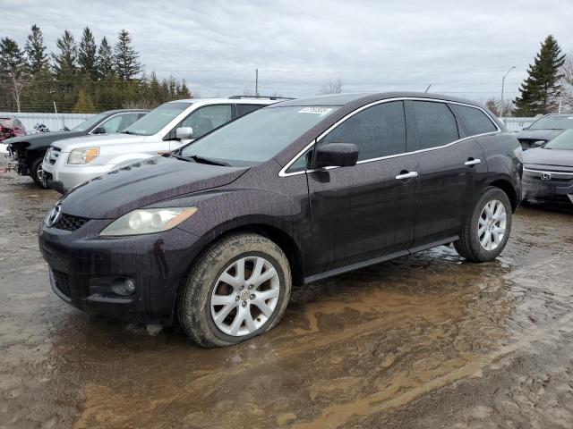 2007 MAZDA CX-7  for sale at Copart ON - TORONTO