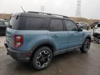 2021 Ford Bronco Sport Outer Banks للبيع في Littleton، CO - Rear End