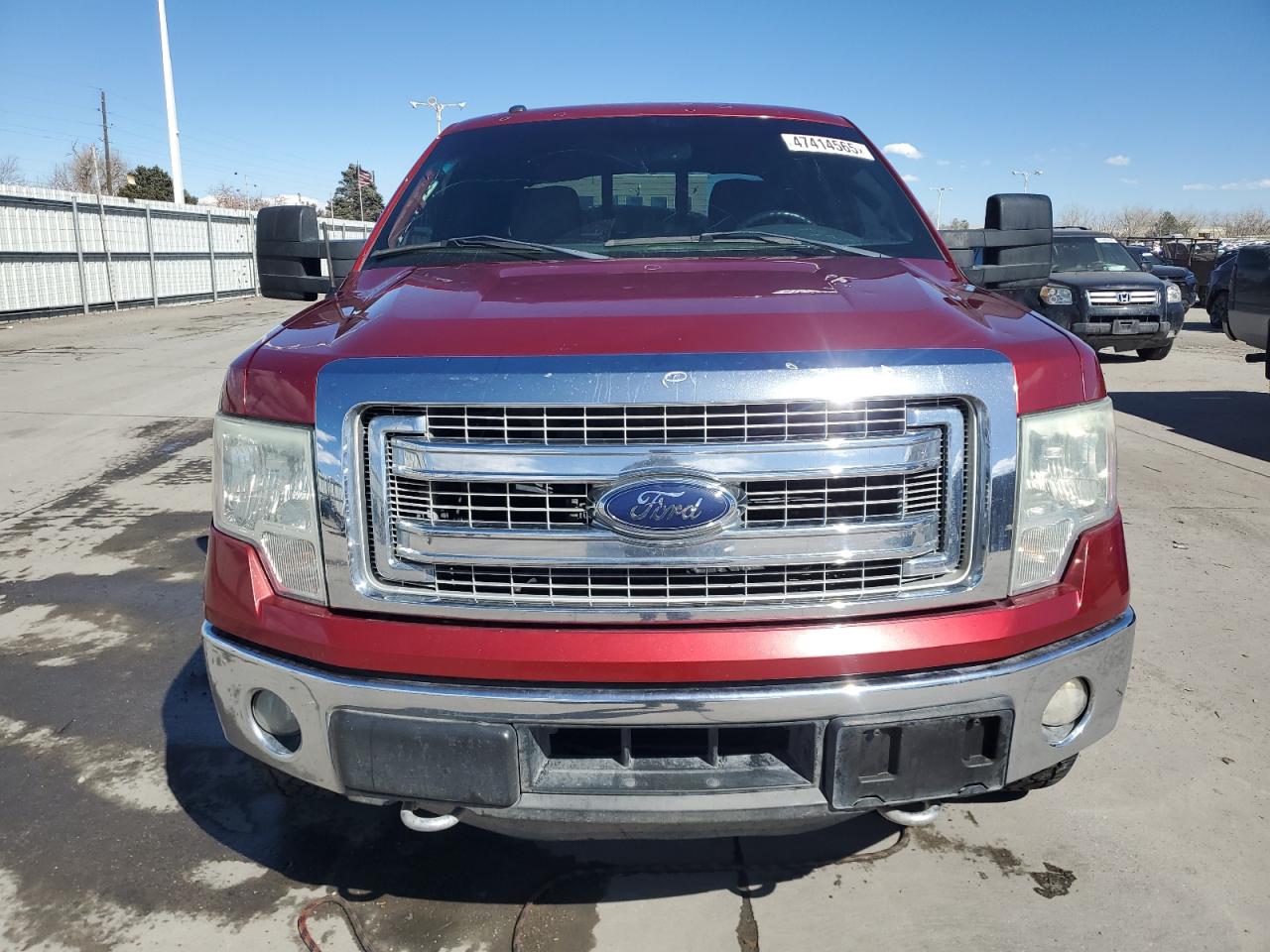 2014 Ford F-150 - Image 5