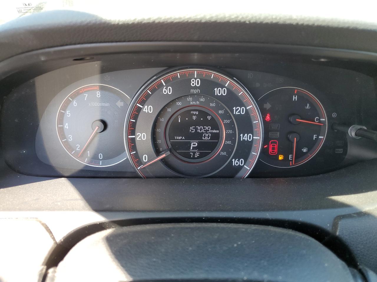 2017 Honda Accord - Image 9