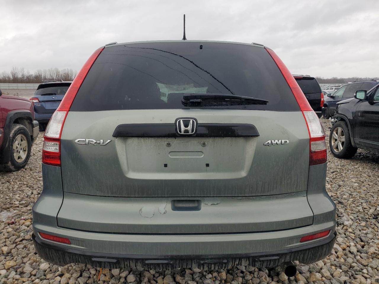 2011 Honda CR-V - Image 6