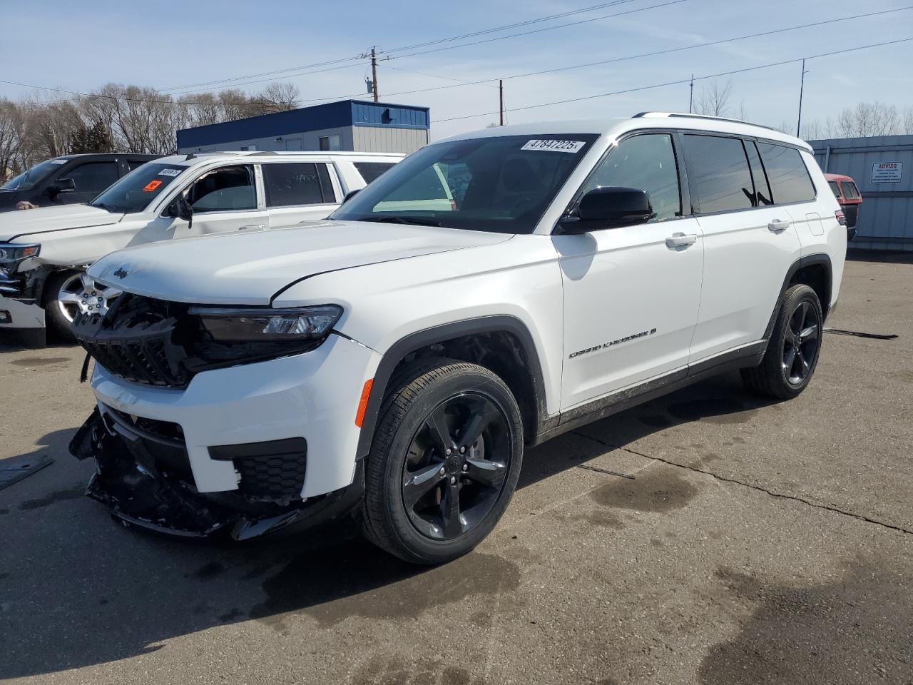 2021 Jeep Grand Cherokee - Image 1
