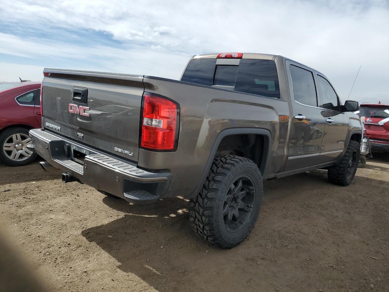2015 GMC Sierra - Image 3
