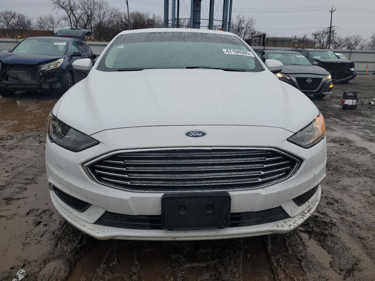 2017 Ford Fusion - Image 5