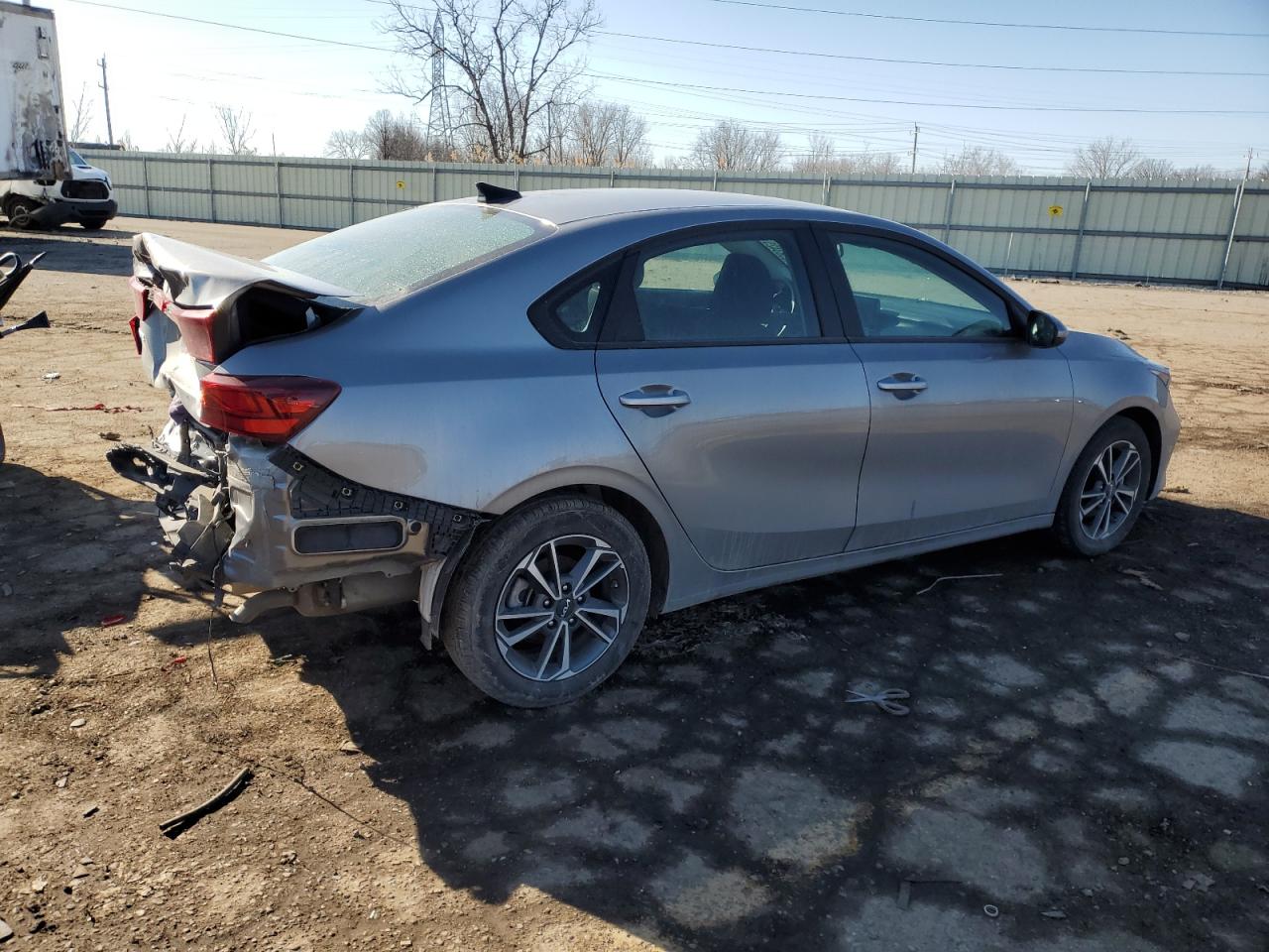2024 Kia Forte - Image 3