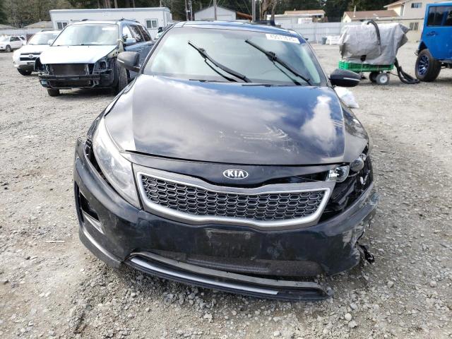  KIA OPTIMA 2015 Granatowy