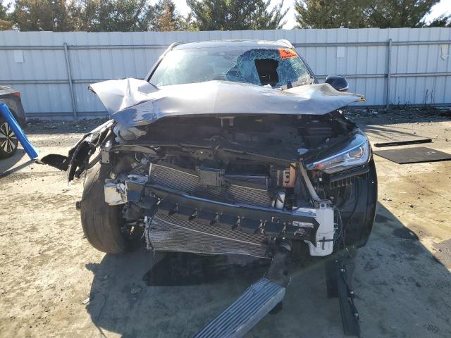  INFINITI QX50 2022 Szary