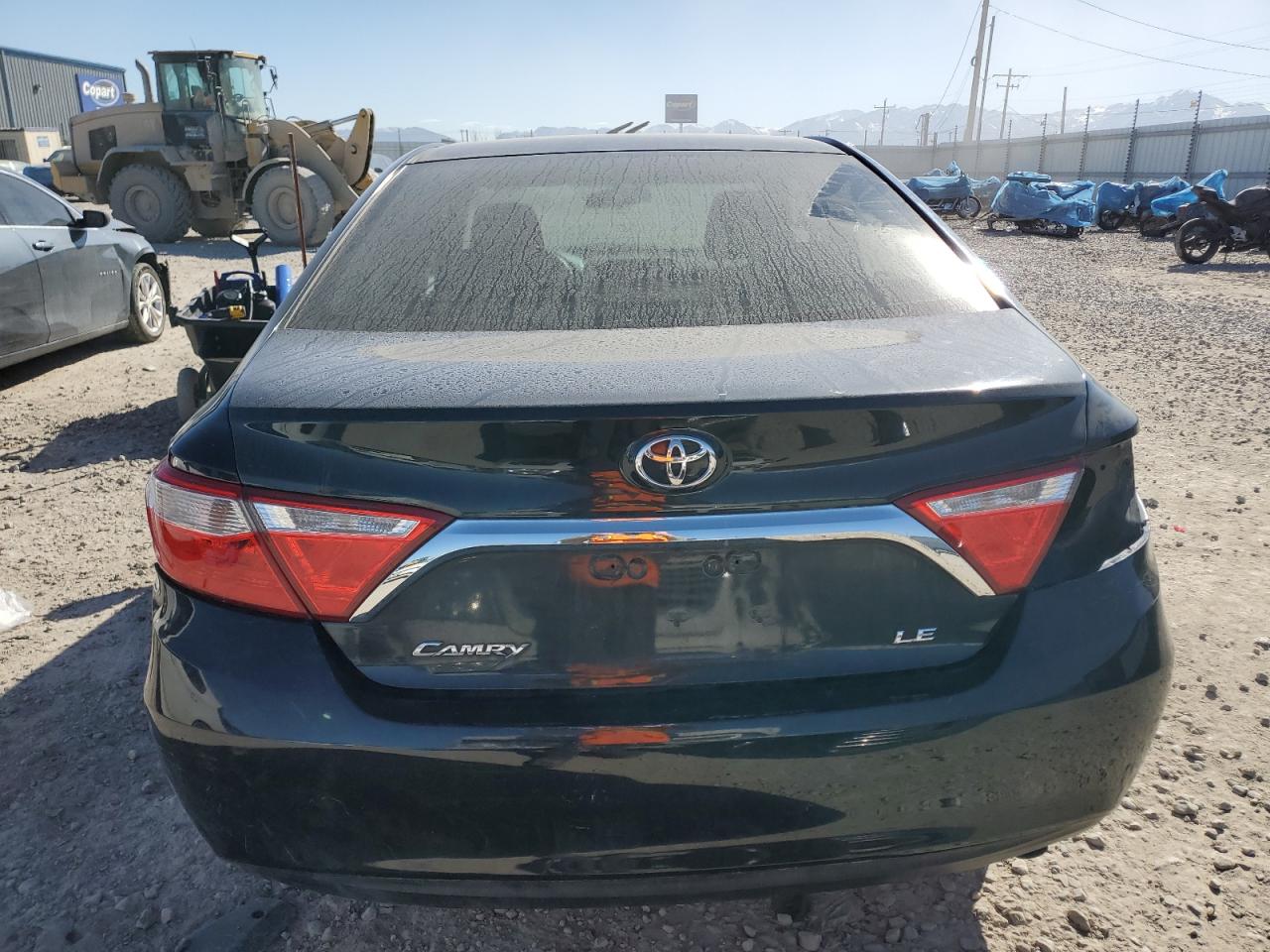 2015 Toyota Camry Le VIN: 4T4BF1FK5FR473790 Lot: 50225285