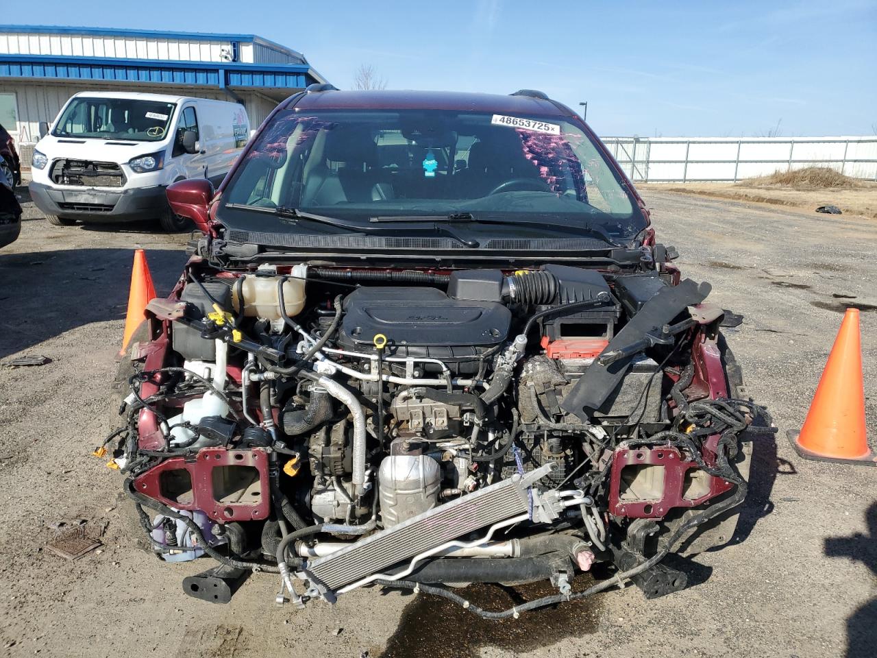 2020 Chrysler Pacifica - Image 5