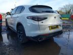 2021 ALFA ROMEO STELVIO TI for sale at Copart WOLVERHAMPTON