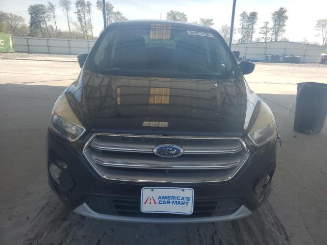  FORD ESCAPE 2017 Черный