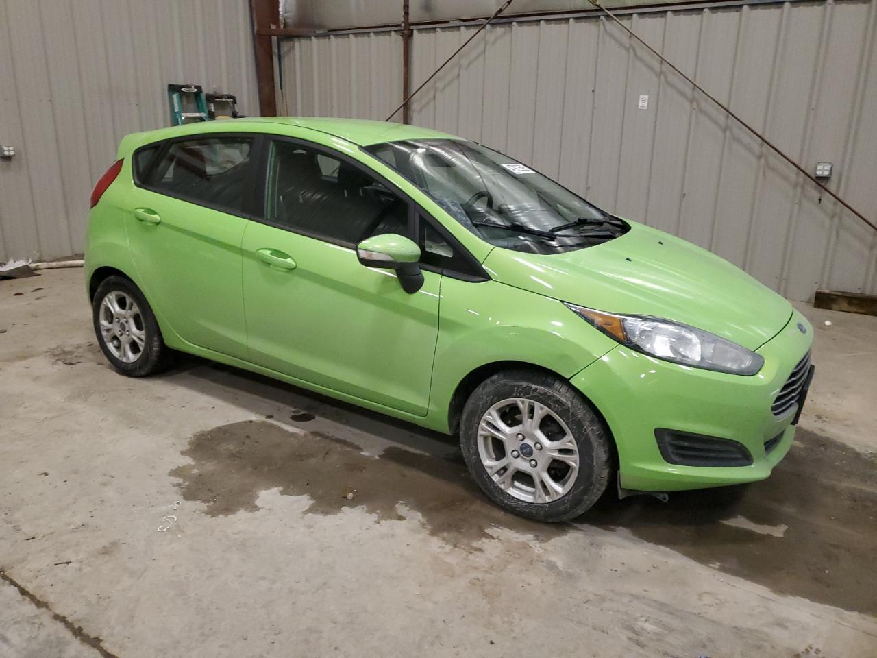 2014 Ford Fiesta - Image 4