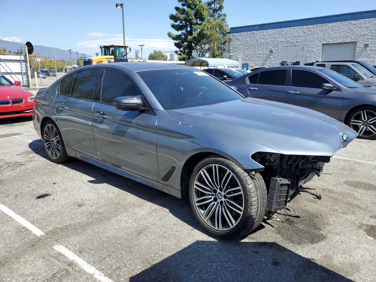 2020 BMW 5er - Image 4