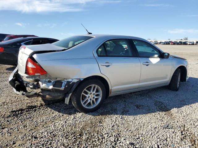 Седаны FORD FUSION 2012 Серый